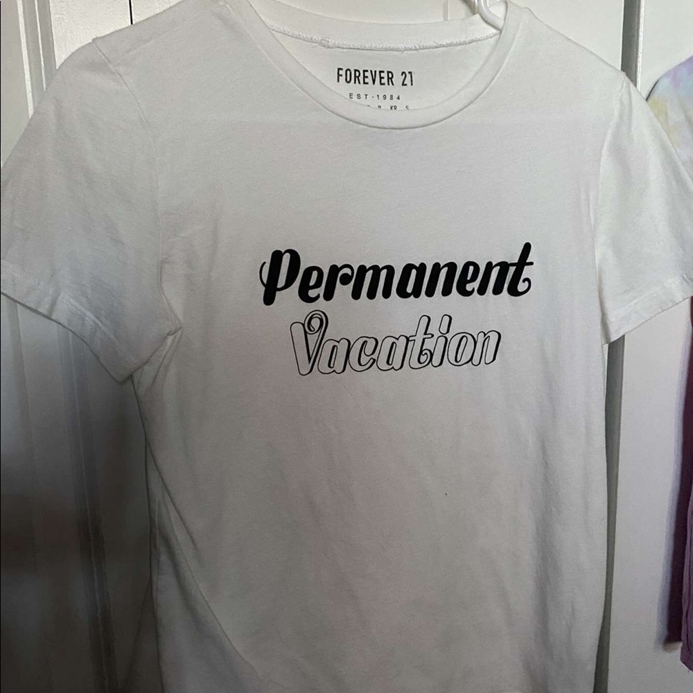 casual tee